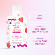 Collagen Glow Flavour Pack