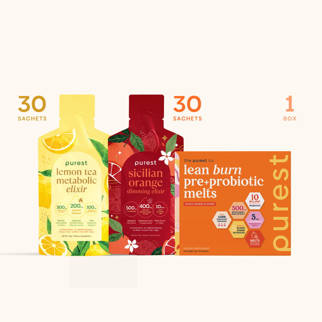 30 Day Burn Boost Bundle