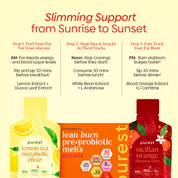 30 Day Burn Boost Bundle - What's Inside