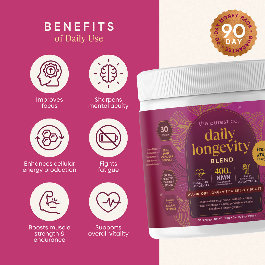 Daily Longevity Blend