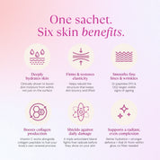 Collagen Glow Berries Zero