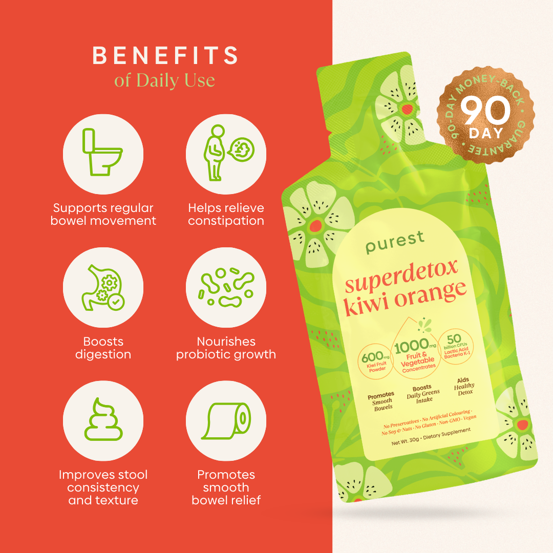 [KOL] Superdetox Kiwi Orange