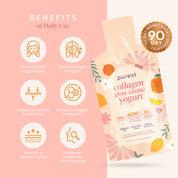 Collagen Glow Cremé Yogurt