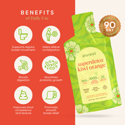 Superdetox Kiwi Orange