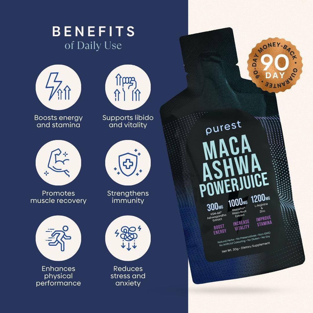 [KOL] Maca Ashwa Powerjuice