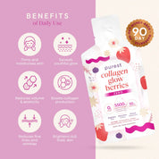 Collagen Glow Flavour Pack
