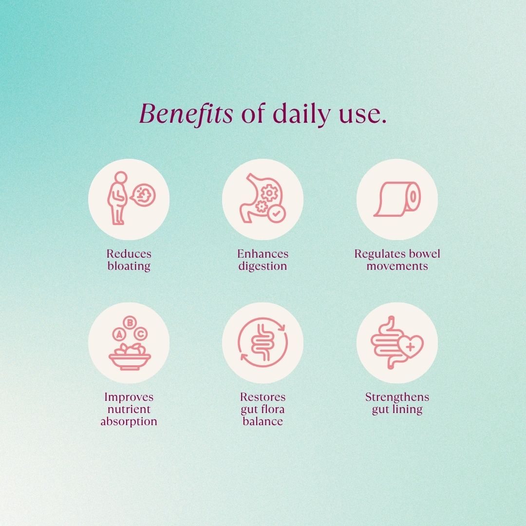 Daily Pre+Probiotic Melts Halal