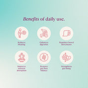 Daily Pre+Probiotic Melts Halal