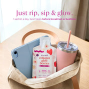 Collagen Glow Berries Zero