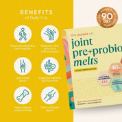 Joint Pre+Probiotic Melts