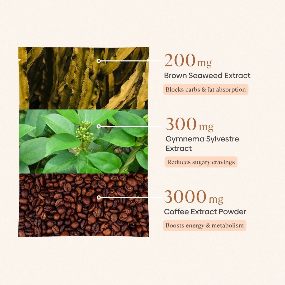 [KOL] Salted Caramel Slimming Coffee