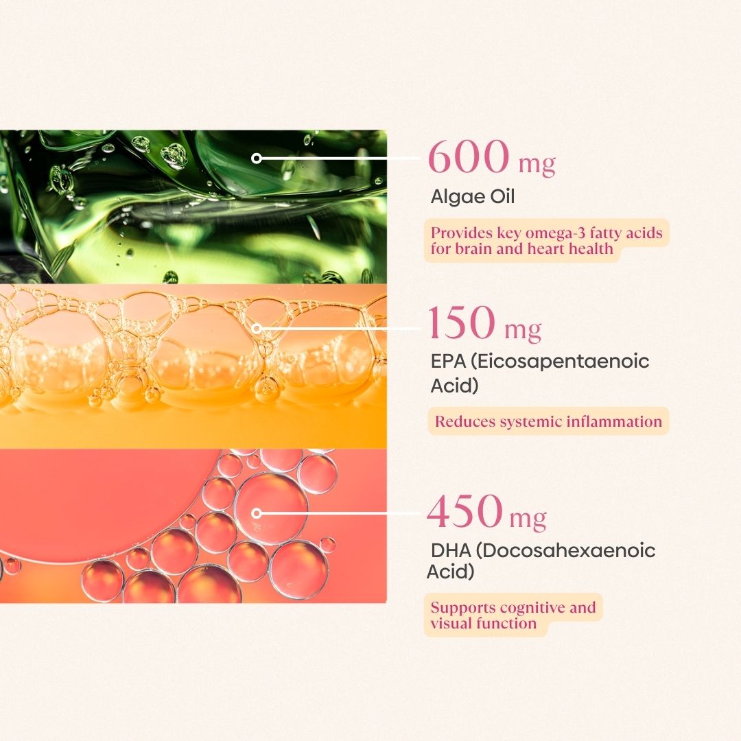 KOL] Omega-3 Mango Burstlets