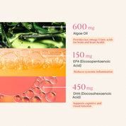 Omega-3 Mango Burstlets