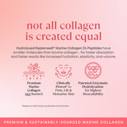 Collagen Glow Strawberry Smoothie