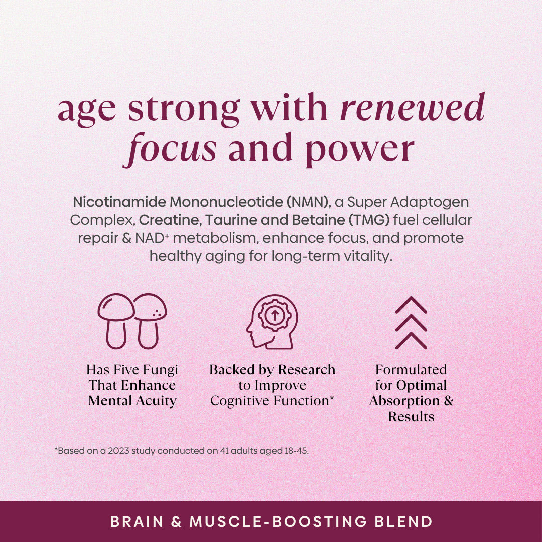 Daily Longevity Blend