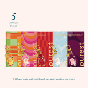 Festive Mini Box Bundle (Full Set of 5)
