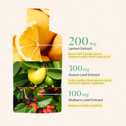 Lemon Tea Metabolic Elixir (15 sachets)