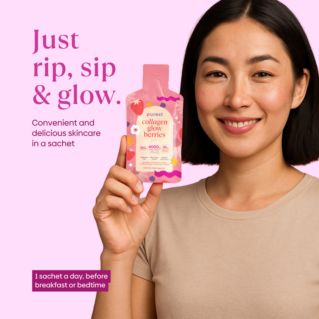 Collagen Glow Berries