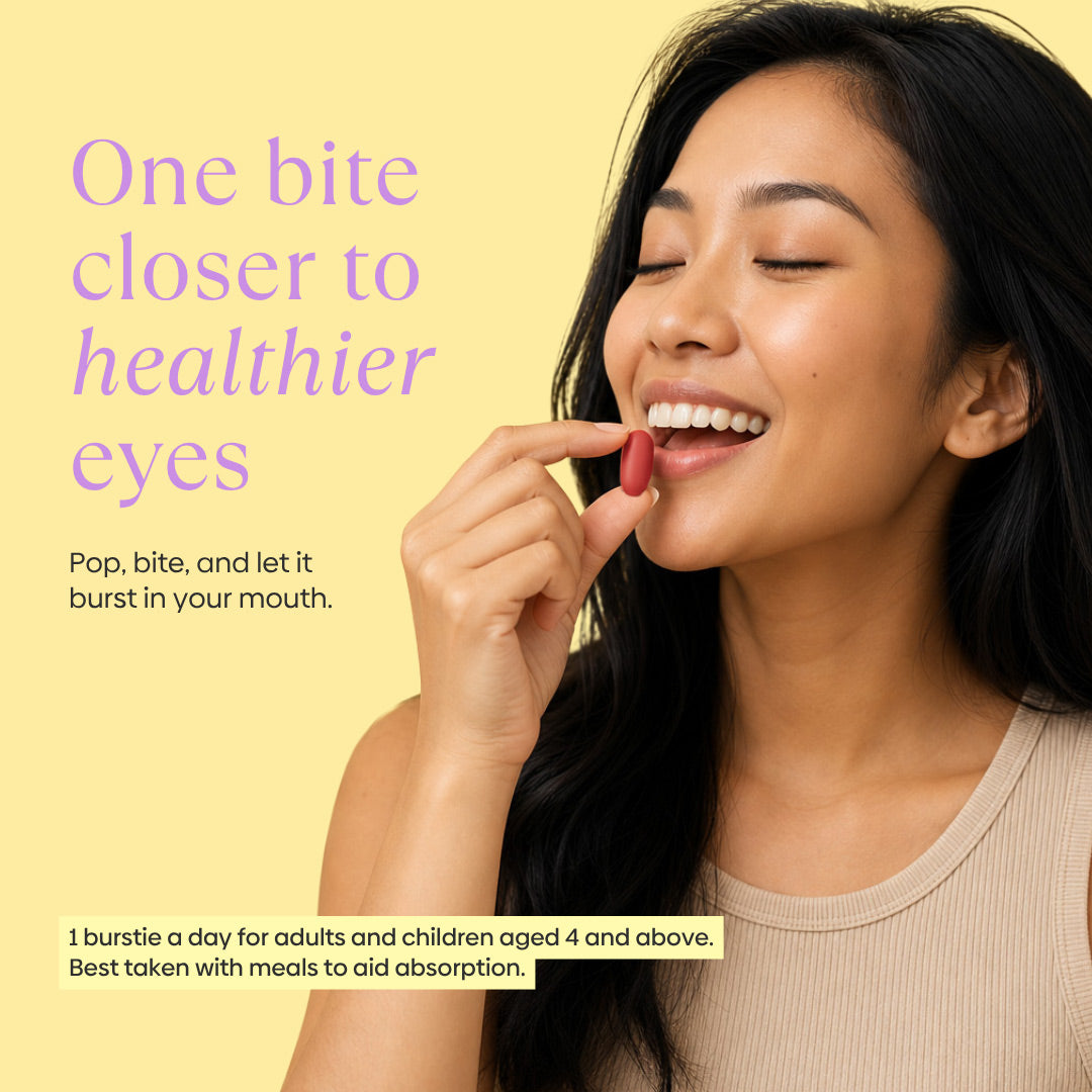 Eye Essentials Lemon Bursties®