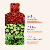 Night Burn Saffron Elixir