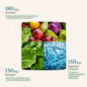 Daily Supergreens Blend