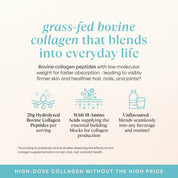 Bovine Collagen Peptides