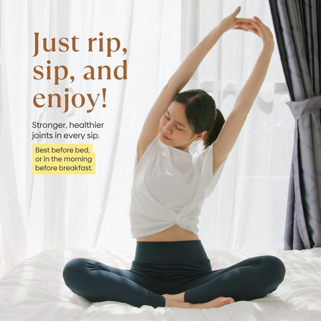 Total Joint TLC Bundle