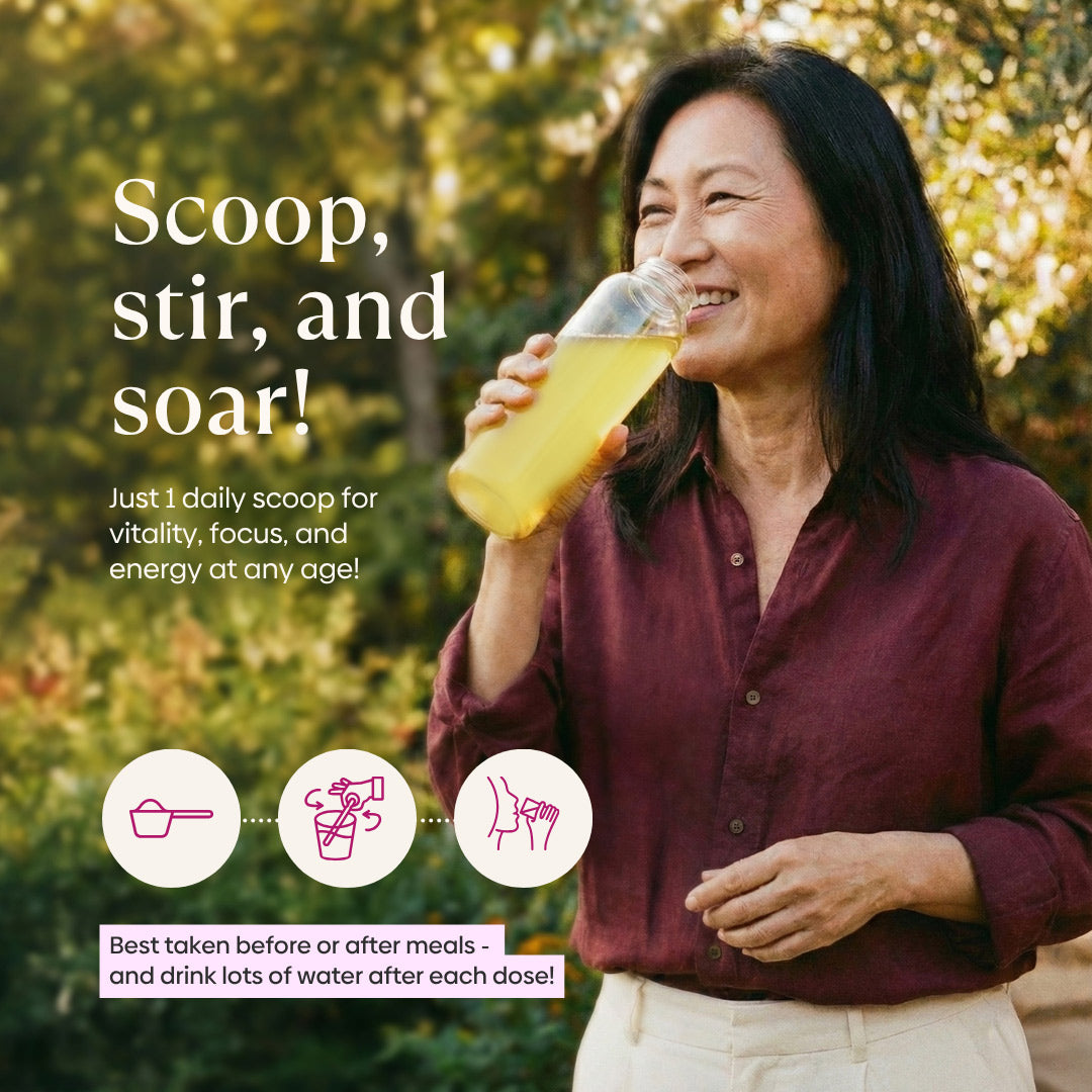 Daily Longevity Blend
