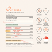 Daily Bone+ Drops