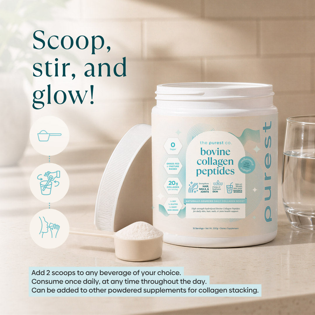 Bovine Collagen Peptides