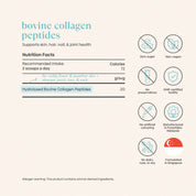 Bovine Collagen Peptides