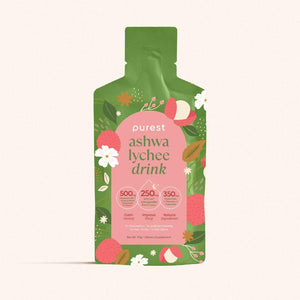 [Pre-Order] Ashwa Lychee Drink