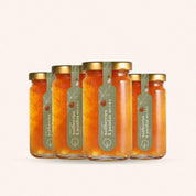 Bird's Nest with Wolfberries & Pandan (150g x 4 bottles)