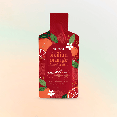 Sicilian Orange Slimming Elixir