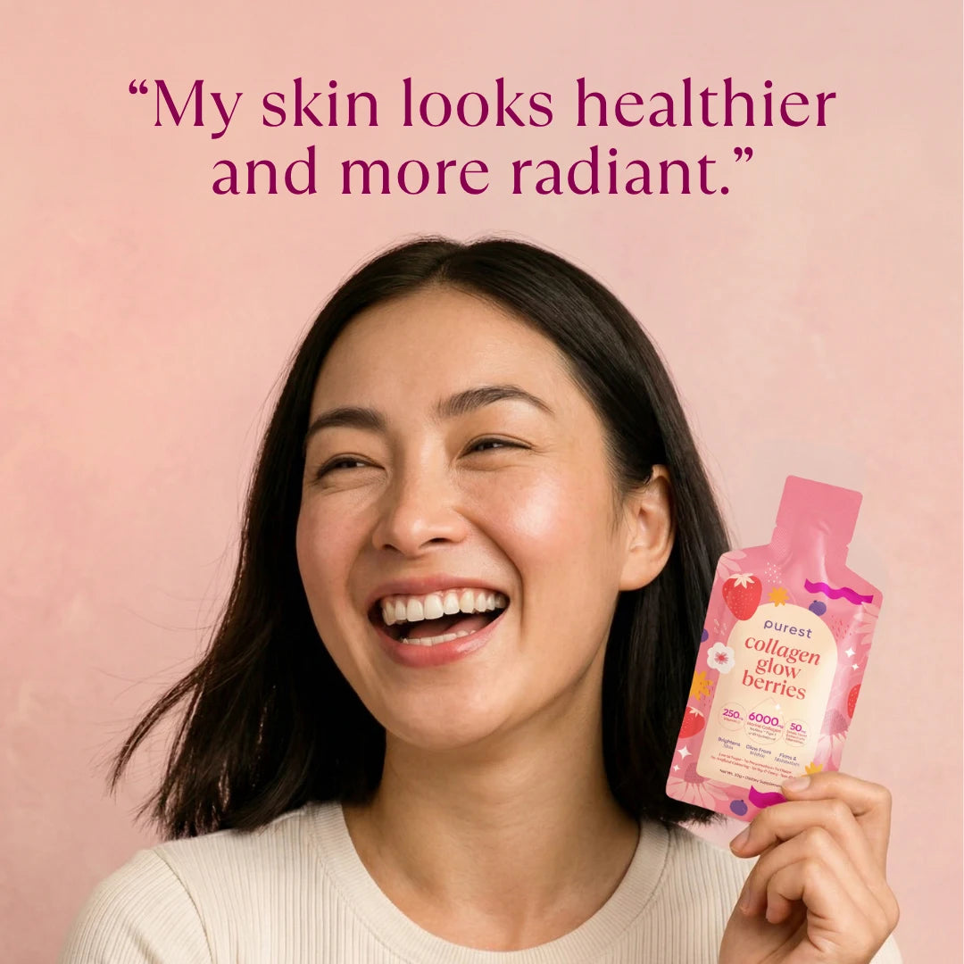 Collagen Glow Berries