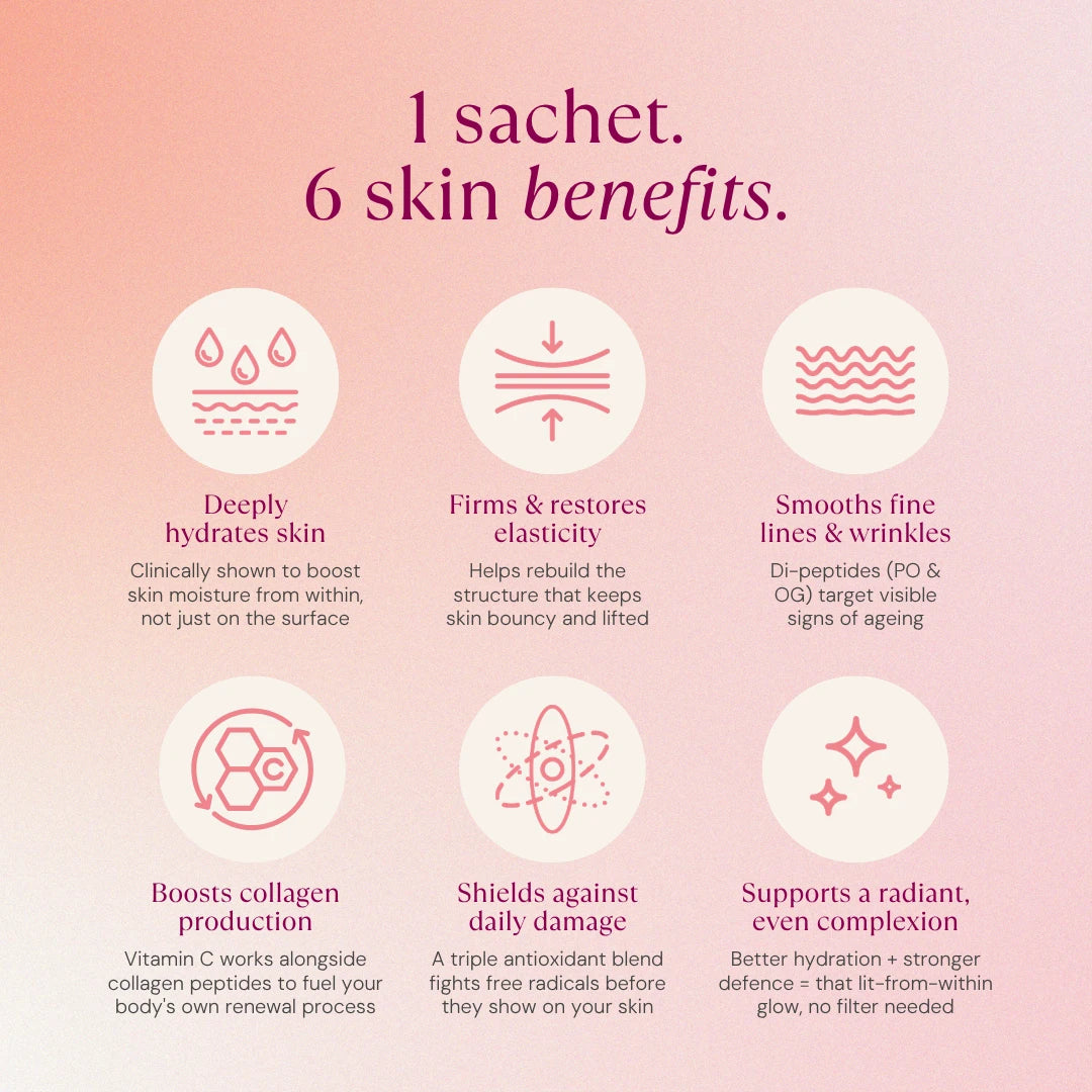 Collagen Glow Berries