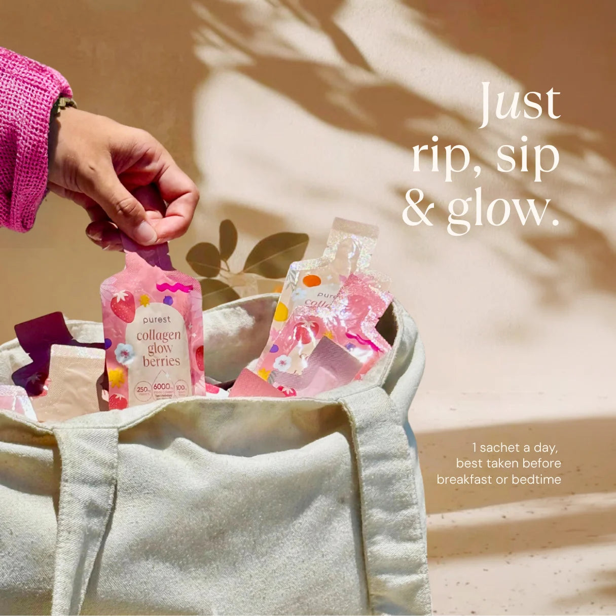 Collagen Glow Berries