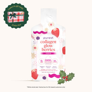 Collagen Glow Berries Zero