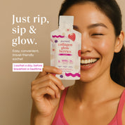 Collagen Glow Berries Zero benefits