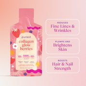 Collagen glow berries benefits