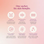 Collagen Glow Berries Zero