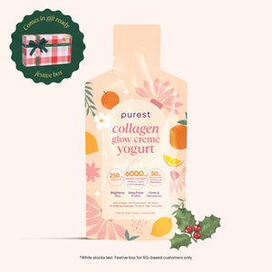 Collagen Glow Cremé Yogurt