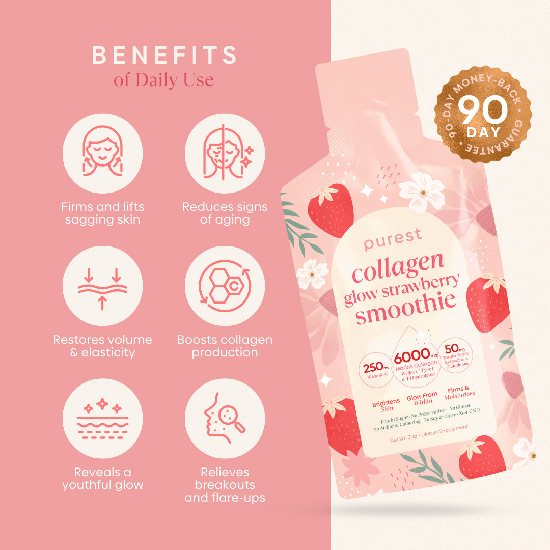 Collagen Glow Berries