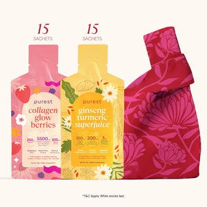 [CNY Exclusive] Glow & Go Duo