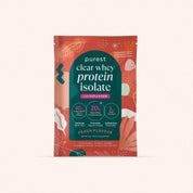 Clear Whey Protein Isolate + Collagen