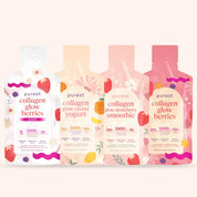 Collagen Glow Flavour Pack