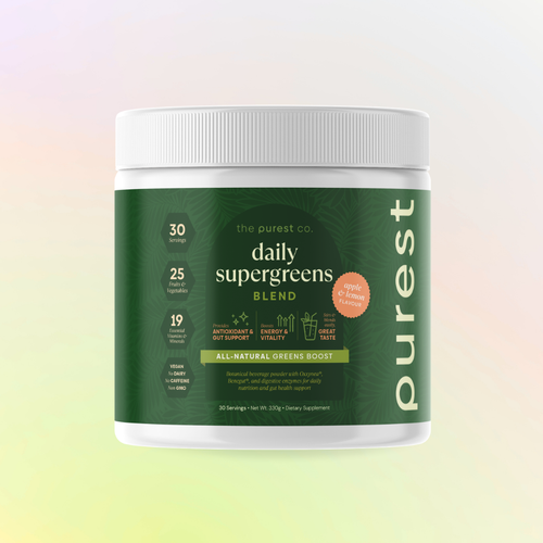 Daily Supergreens Blend