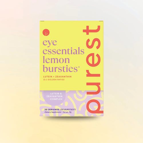 Eye Essentials Lemon Bursties®