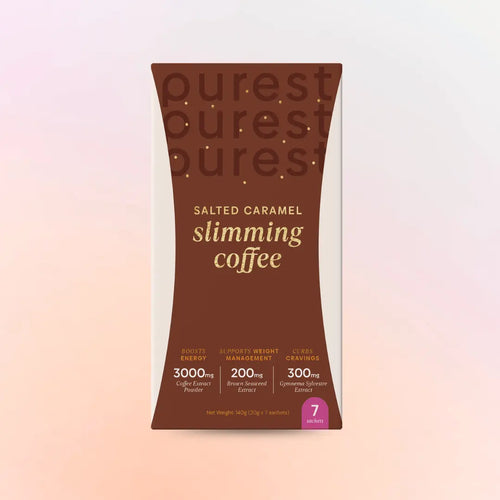 Salted Caramel Slimming Coffee
