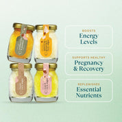 Four Signature Bird's Nest Shots Benefits